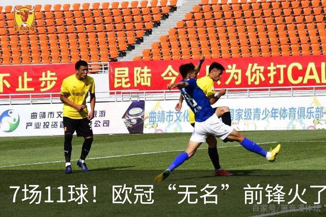 7场11球！欧冠“无名”前锋火了 压莱万领跑射手榜